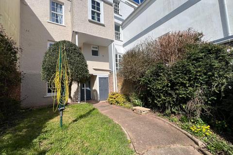 The Garden Flat, 11 Richmond Road, Exeter, EX4 4JA