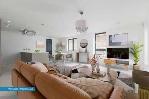 3 bedroom triplex for sale, 1 Shoemakers Close, Edinburgh, EH8 8FU
