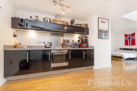 1 bedroom apartment for sale, Allison Bank, Norwich NR1