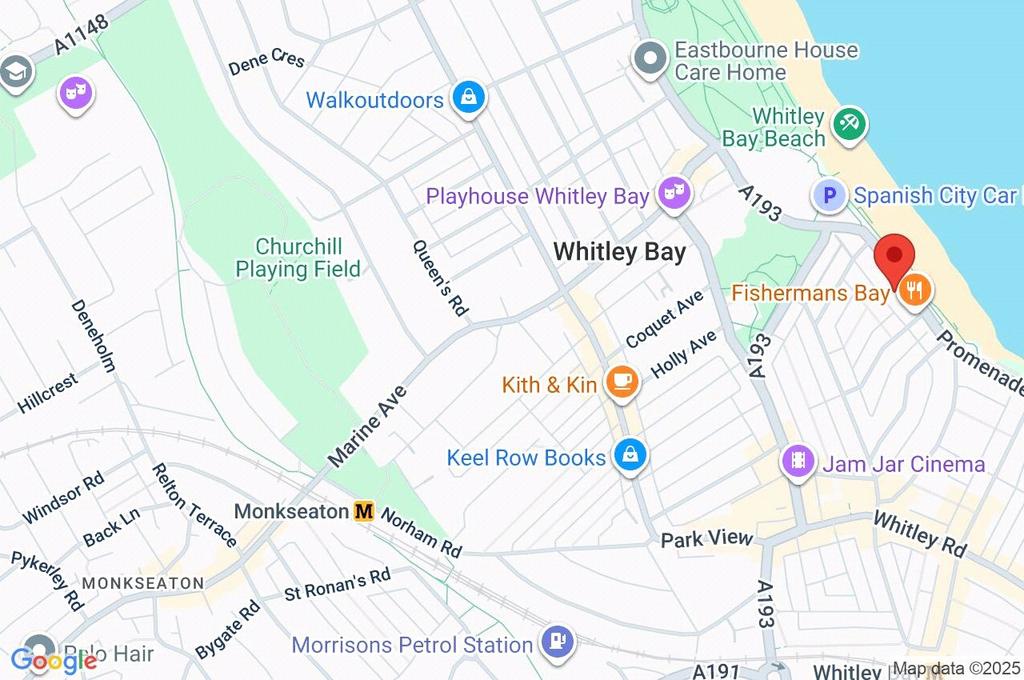 Google Maps Image