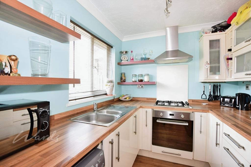 Clandon kitchen