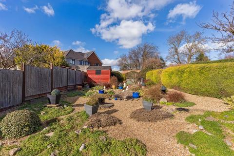 2 bedroom bungalow for sale, Uplands Avenue, Hitchin, SG4