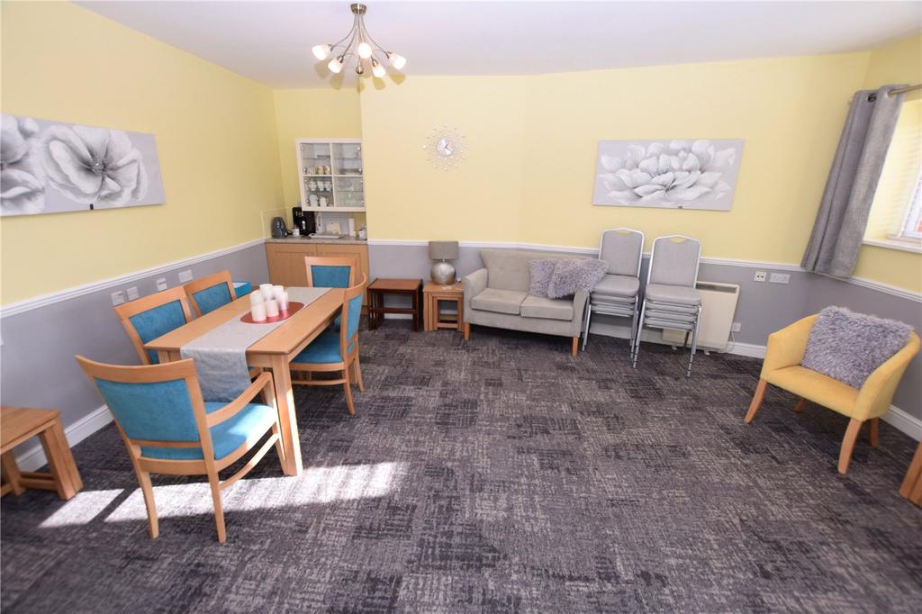 Communal Lounge