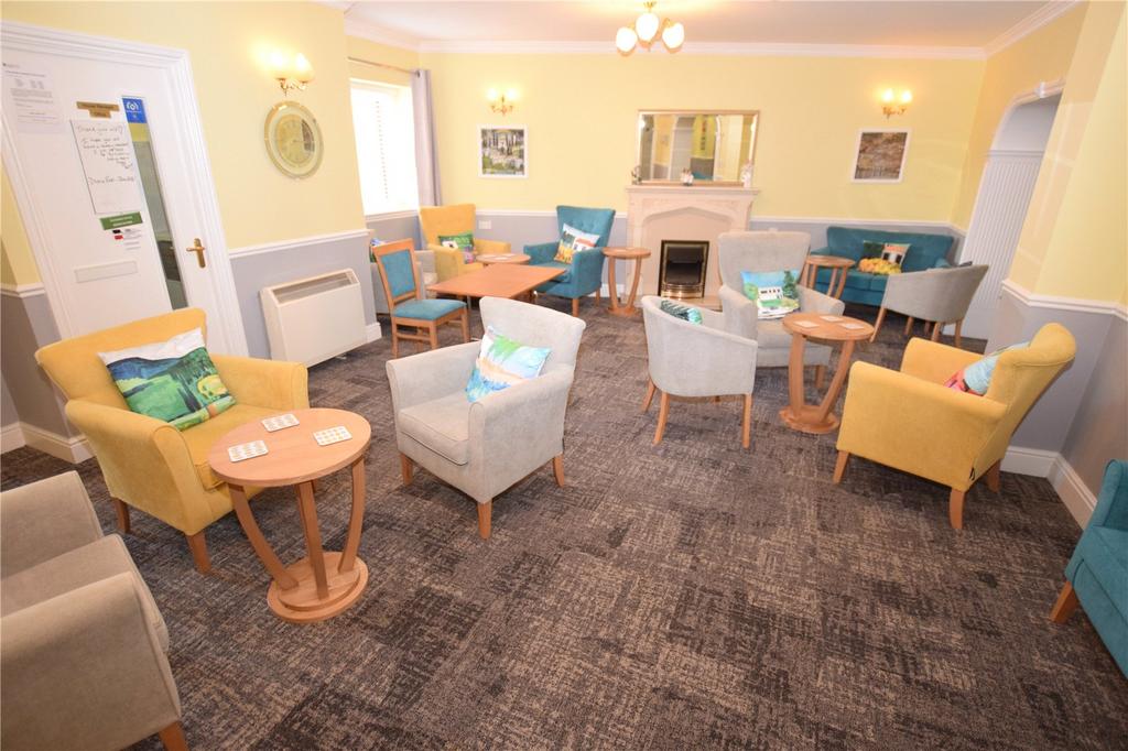 Communal Lounge