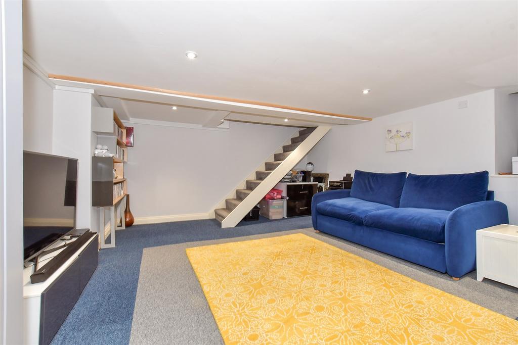 Basement Room
