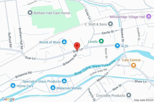Google Maps Image