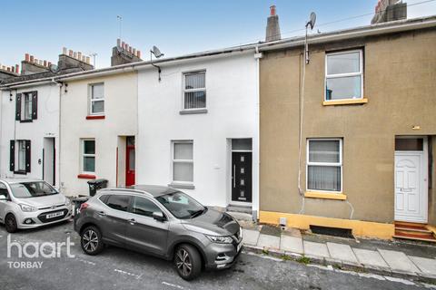 3 bedroom terraced house for sale, Wellesley Road, Torquay