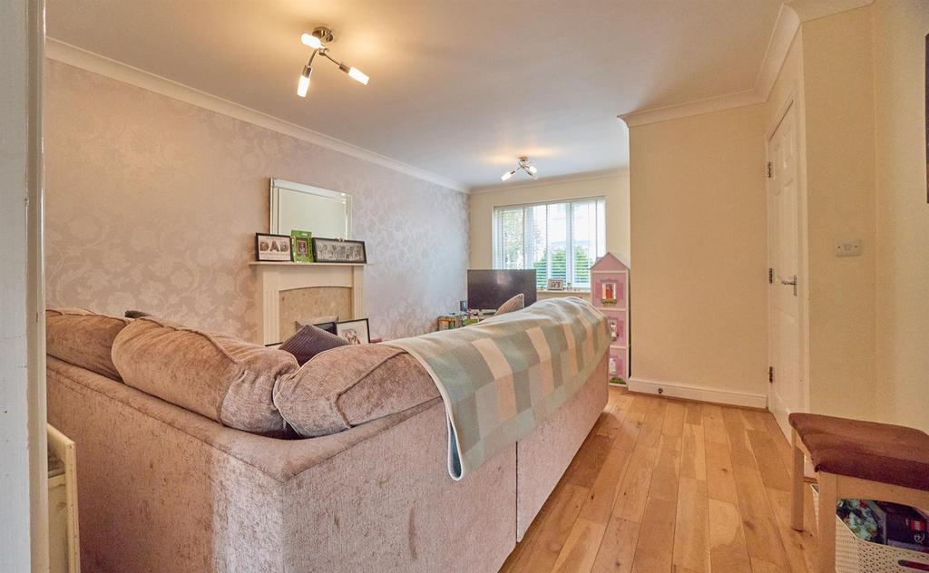 Front Lounge