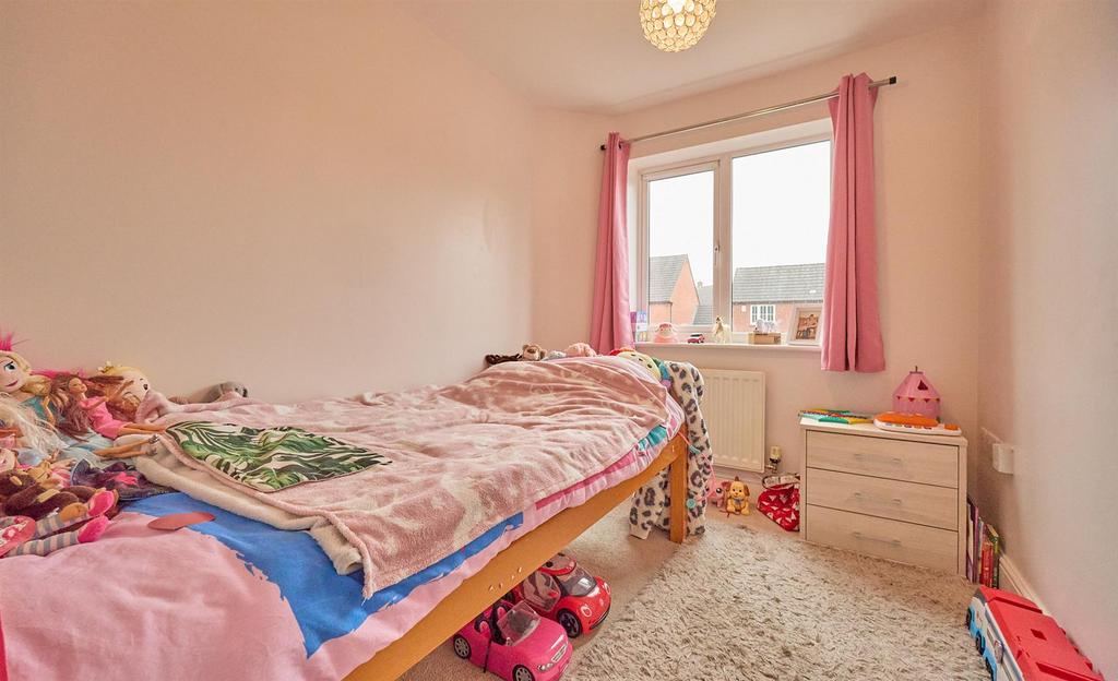 Rear Bedroom Three