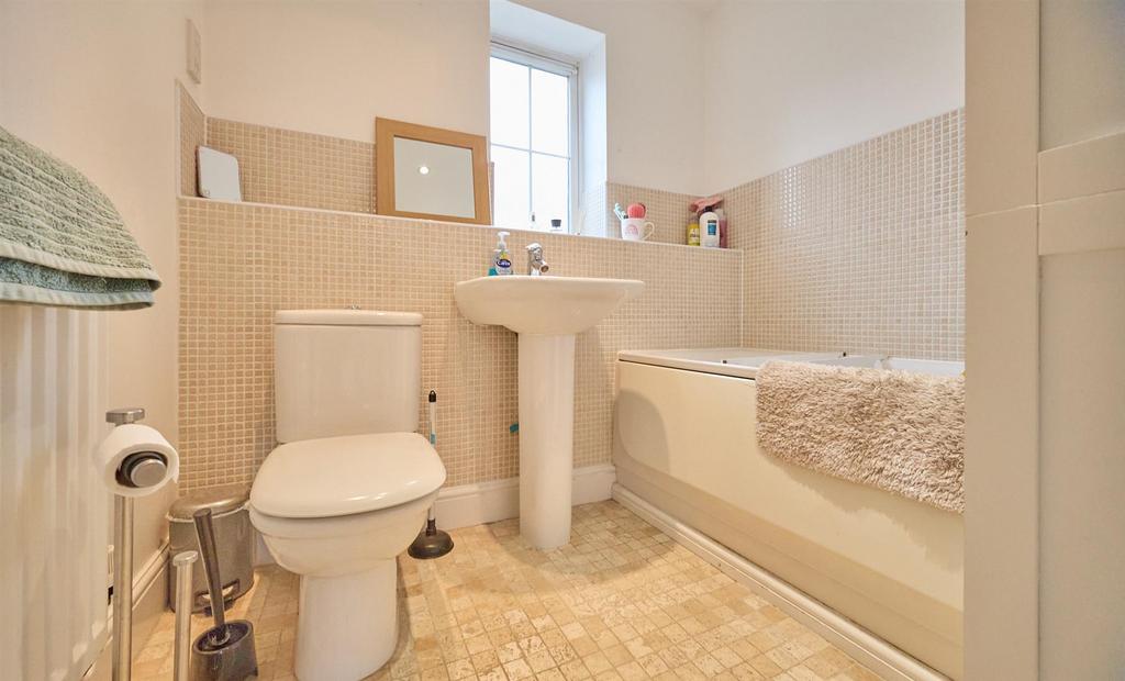 Front Bathroom
