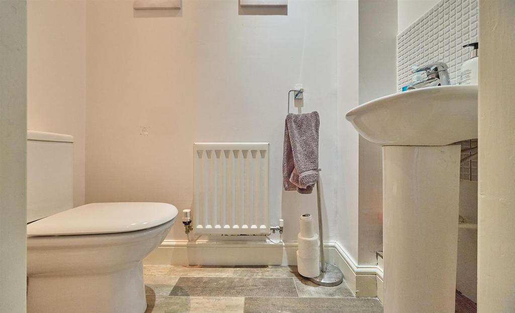 Separate WC