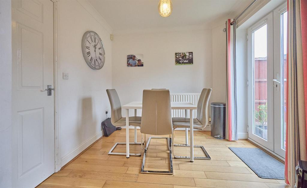 Rear Dining Room