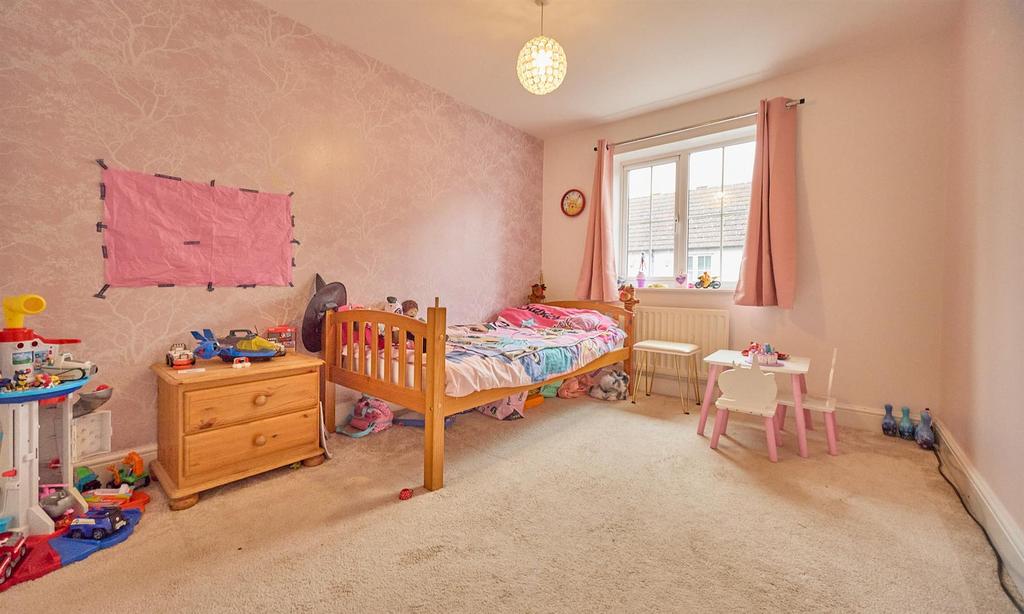Front Bedroom Two