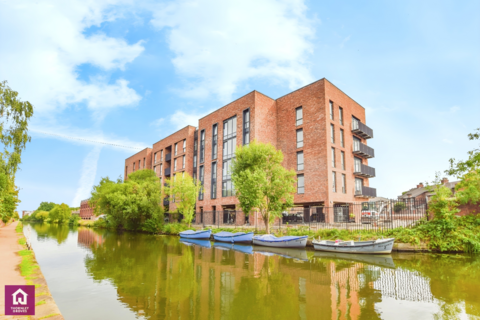 1 bedroom flat for sale, Wharf Road, Altrincham, Greater Manchester, WA14