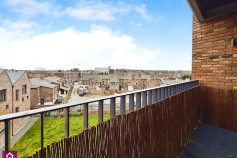 1 bedroom flat for sale, Wharf Road, Altrincham, Greater Manchester, WA14