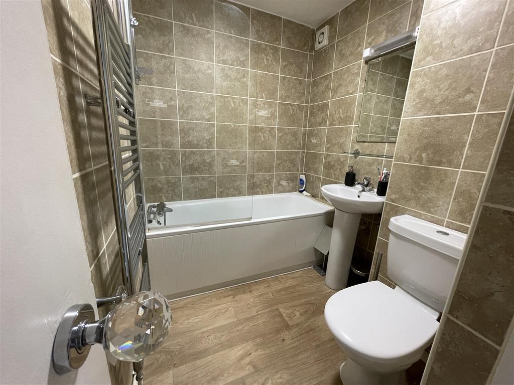 Bathroom.