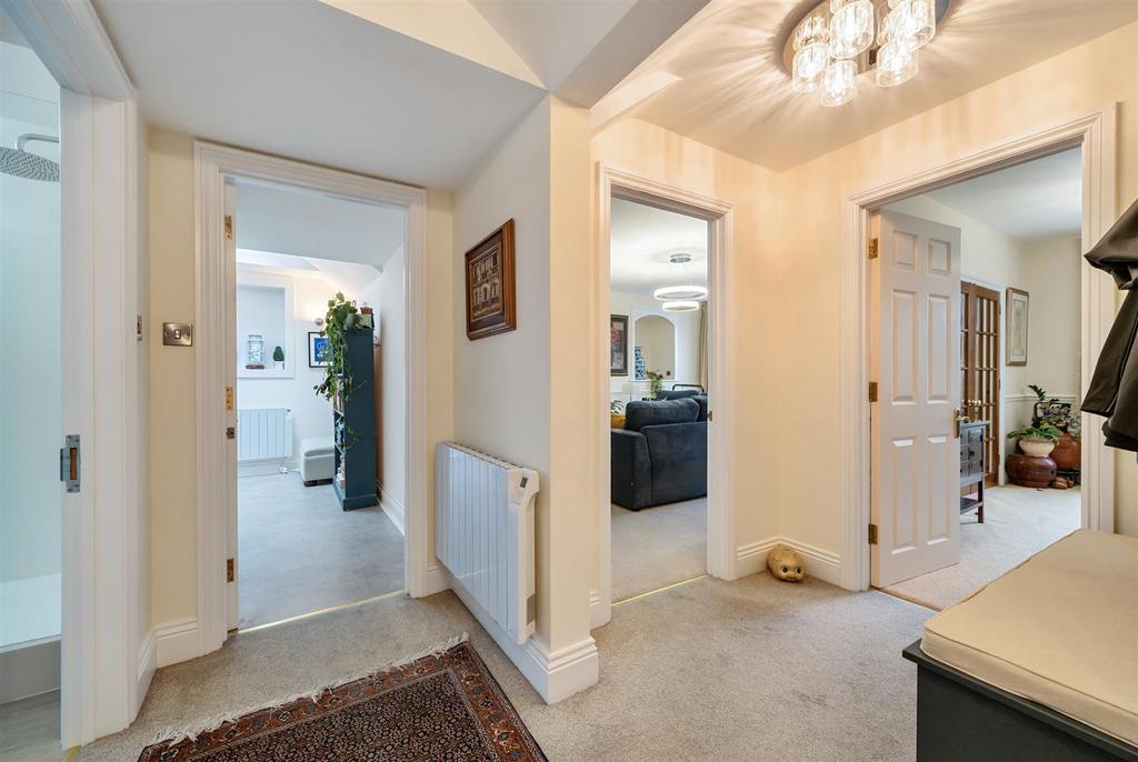 Entrance Hallway