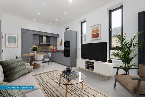 1 bedroom flat for sale, 3/1 Shoemakers Square, Edinburgh, EH8 8FW