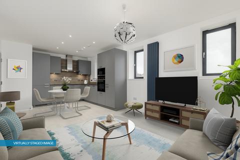 1 bedroom flat for sale, 3/7 Shoemakers Square, Old Town, Edinburgh, EH8 8FW