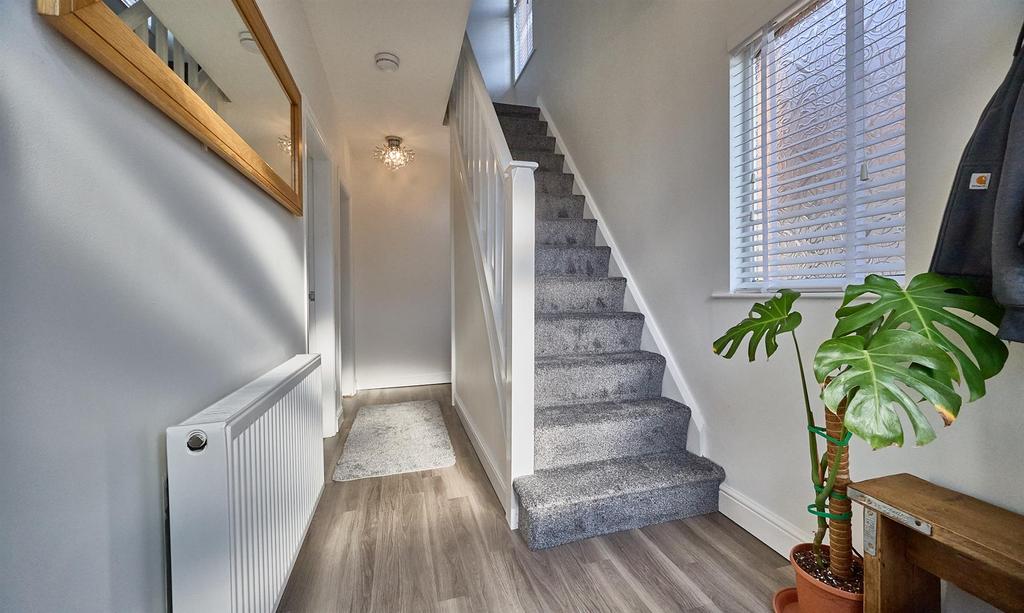 Entrance hallway