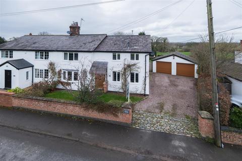 3 bedroom house for sale, Cliff Road, Northwich CW8
