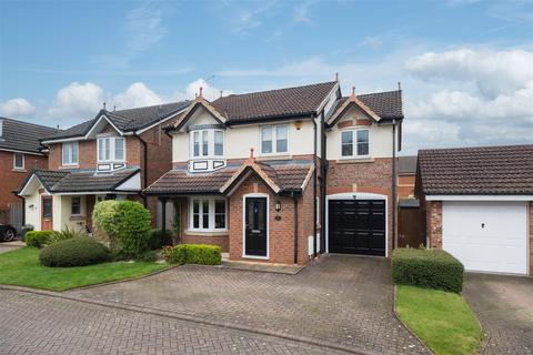 8 Crowmere Close, Cuddington, Northwich, CW8 2ZF