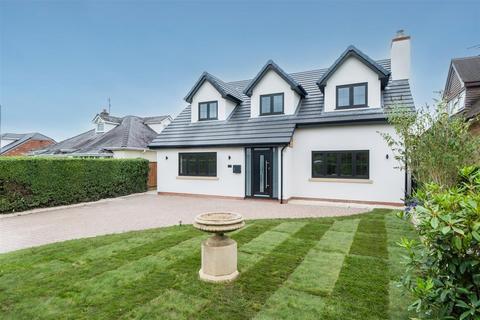 5 bedroom detached house for sale, Belle Vue Lane, Guilden Sutton CH3