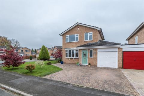 3 bedroom link detached house for sale, Oak Tree Close, Northwich CW8