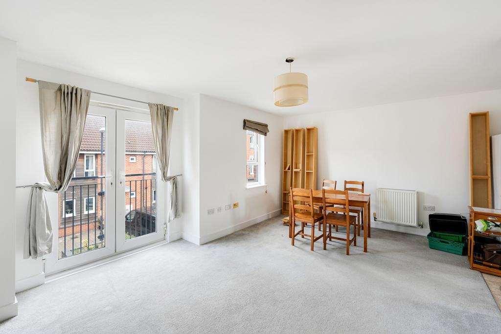 Apartment in Horfield - View 2