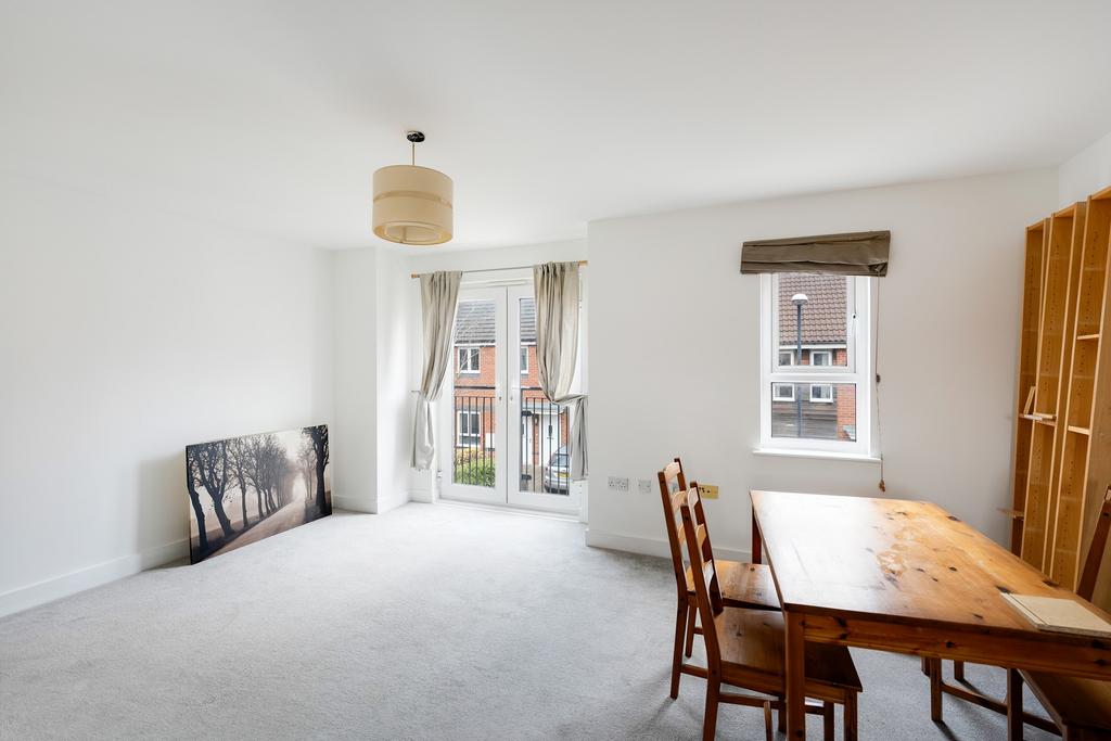 Apartment in Horfield - View 3