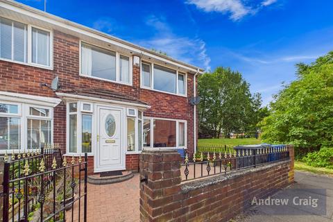 3 bedroom end of terrace house for sale, Ettrick Road, Jarrow