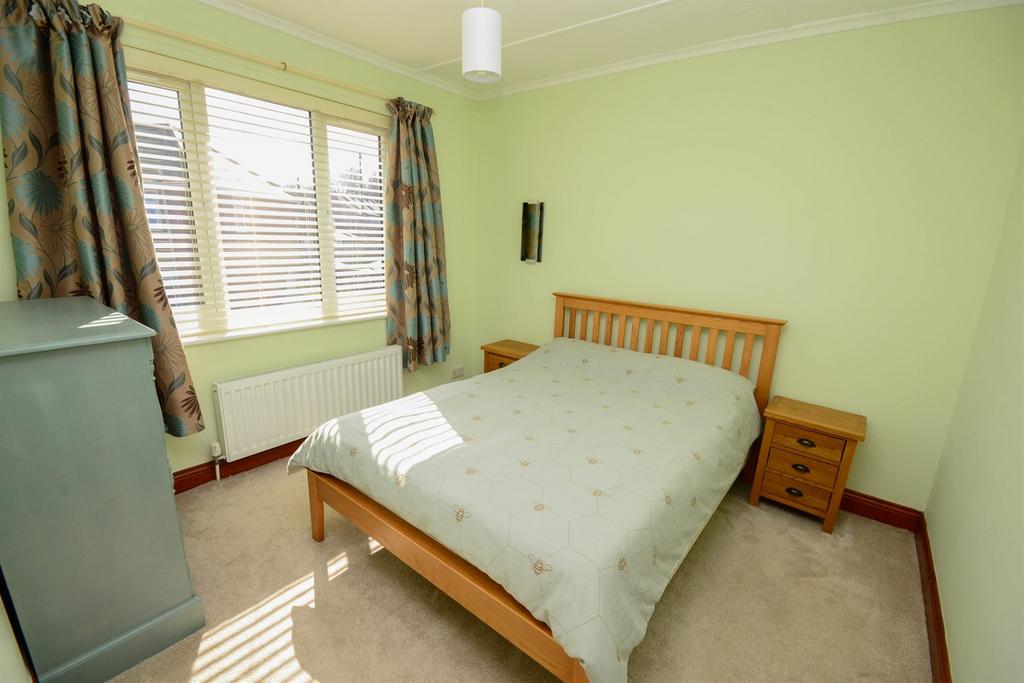 Rear Bedroom