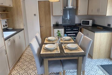 2 bedroom park home for sale, Carnaby Highgrove, Harrison Leisure UK Ltd, Riverside Caravan Park, Southport, Merseyside, PR9