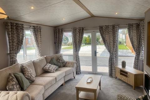 2 bedroom park home for sale, Carnaby Highgrove, Harrison Leisure UK Ltd, Riverside Caravan Park, Southport, Merseyside, PR9