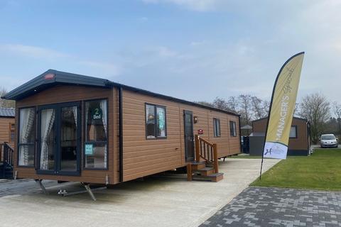 2 bedroom park home for sale, Carnaby Highgrove, Harrison Leisure UK Ltd, Riverside Caravan Park, Southport, Merseyside, PR9