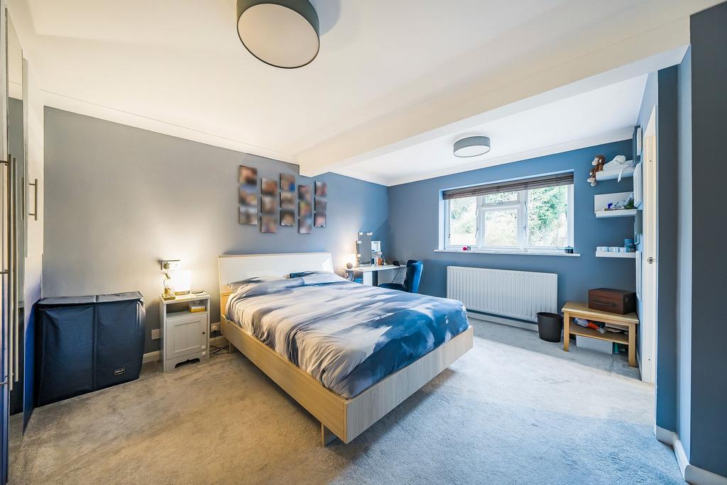 Bedrooms