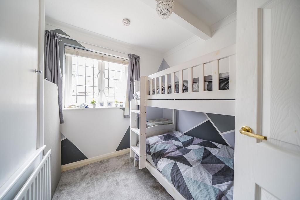 Bedrooms