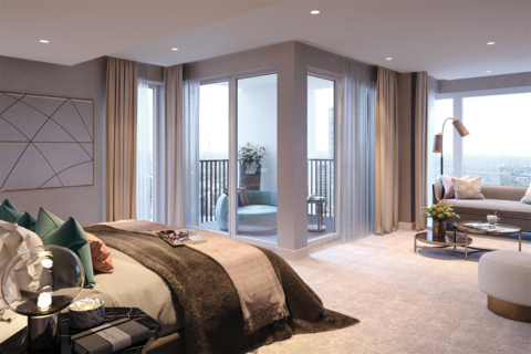 undefined, Westmont Apartments, Fountain Park Way, W12