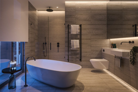 undefined, Westmont Apartments, Fountain Park Way, W12