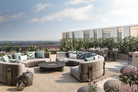 undefined, Westmont Apartments, Fountain Park Way, W12