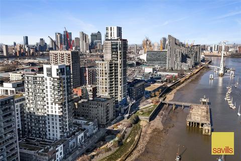 4 bedroom penthouse for sale, 25 Barge Walk, Greenwich, London, SE10