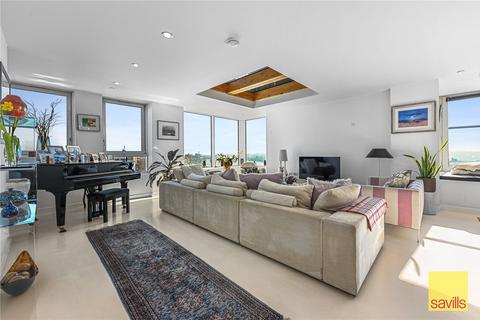 4 bedroom penthouse for sale, 25 Barge Walk, Greenwich, London, SE10