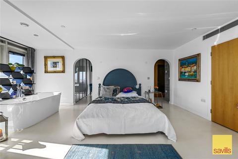 4 bedroom penthouse for sale, 25 Barge Walk, Greenwich, London, SE10