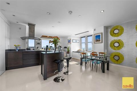 4 bedroom penthouse for sale, 25 Barge Walk, Greenwich, London, SE10