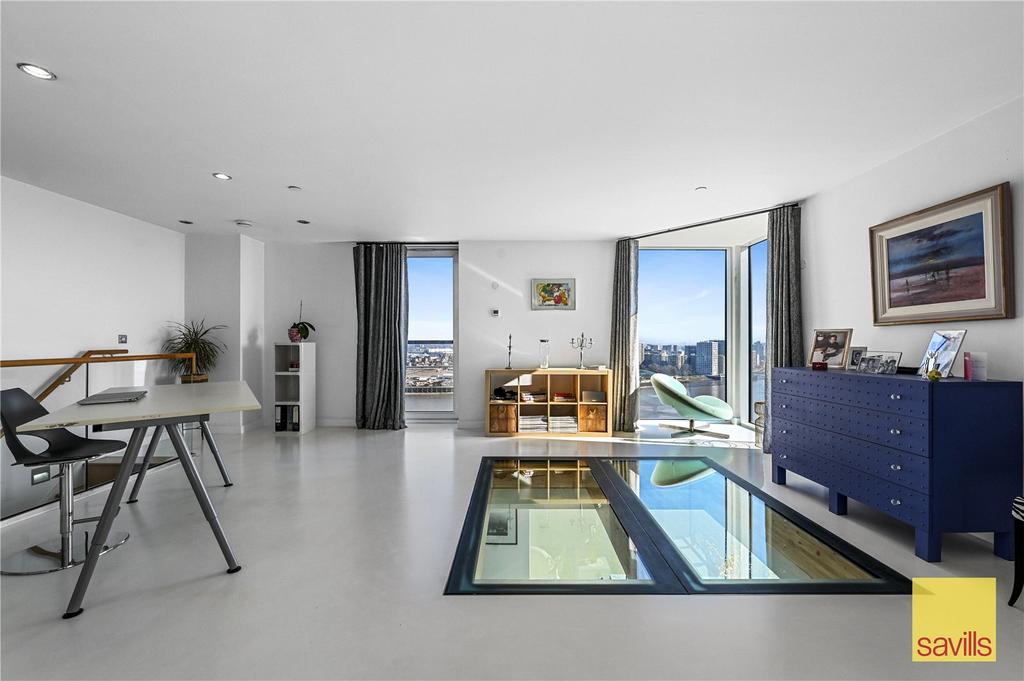Princpal Bedroom