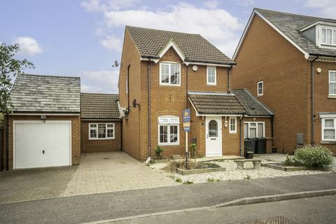 3 bedroom link detached house for sale, Forum Way Chartfields, Ashford, TN23 3