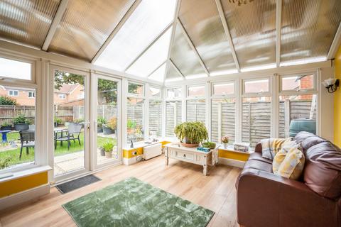 3 bedroom link detached house for sale, Forum Way Chartfields, Ashford, TN23 3