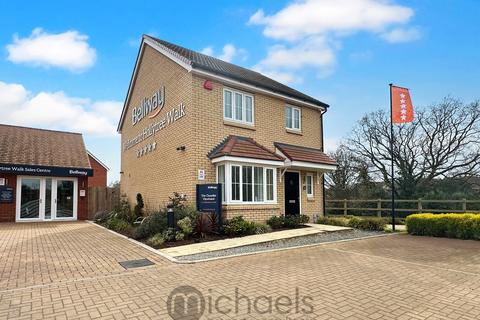 3 bedroom detached house for sale, Hollytree Walk, Redmason Road, Ardleigh, Colchester, CO7
