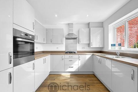3 bedroom detached house for sale, Hollytree Walk, Redmason Road, Ardleigh, Colchester, CO7