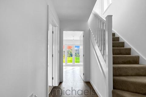 3 bedroom detached house for sale, Hollytree Walk, Redmason Road, Ardleigh, Colchester, CO7